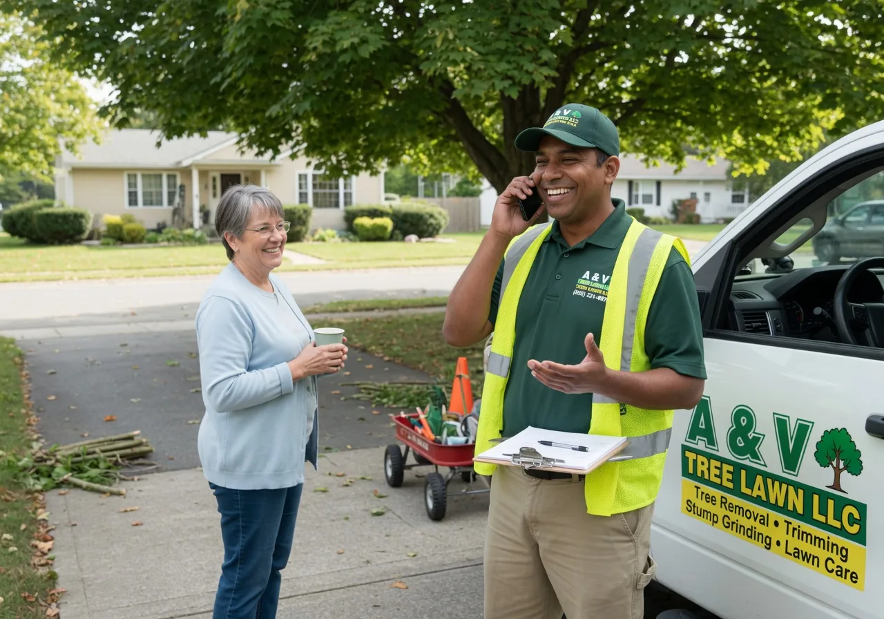 Tree Service Powersite, MO FAQs